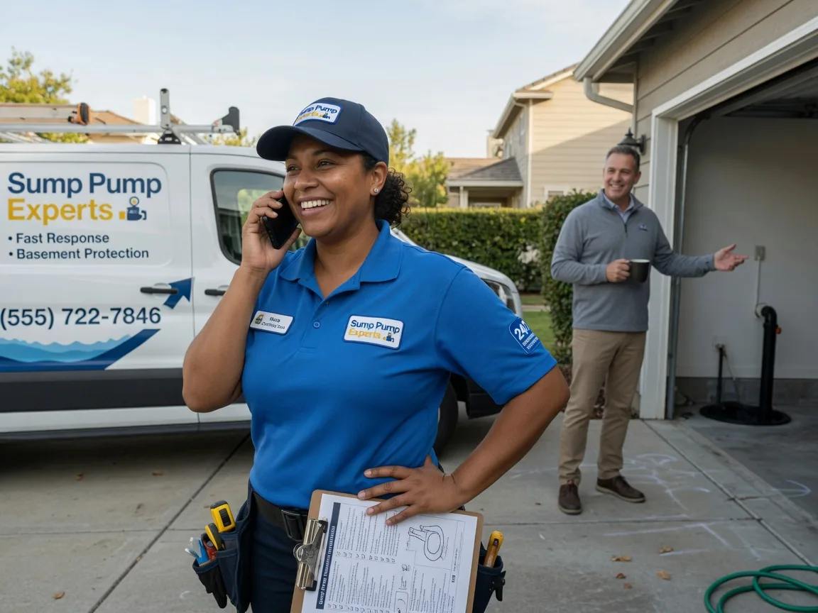 Sump Pump Repair Point Arena, CA FAQs